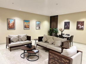 Najd Themed Apartment شقة سلمانيه فاخرة